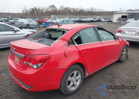 2014 Chevrolet Cruze 1Lt Auto z USA, uszkodzony, nr VIN 1G1PC5SB7E7216601
